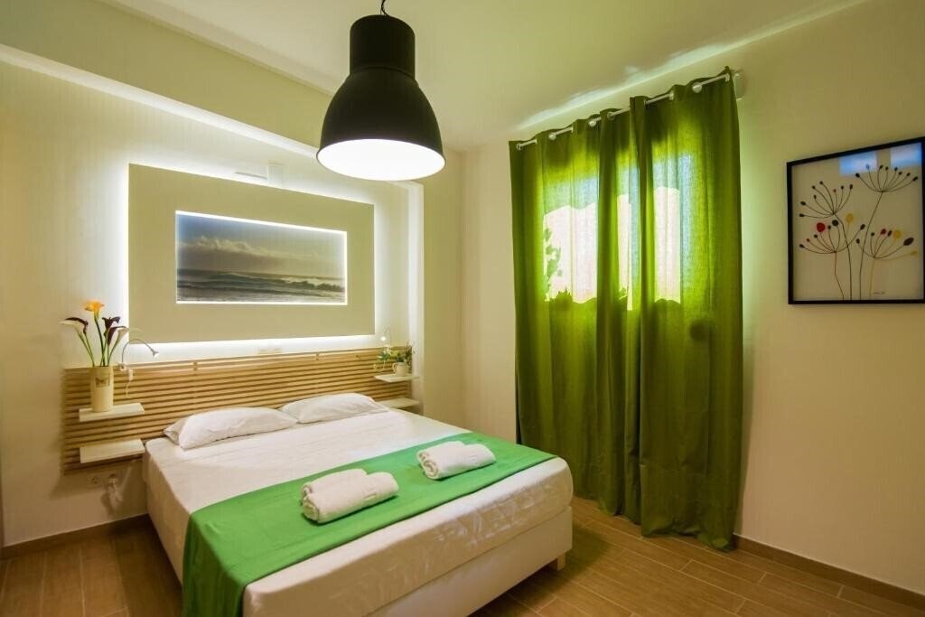 Отель Castello Di Porto 3*