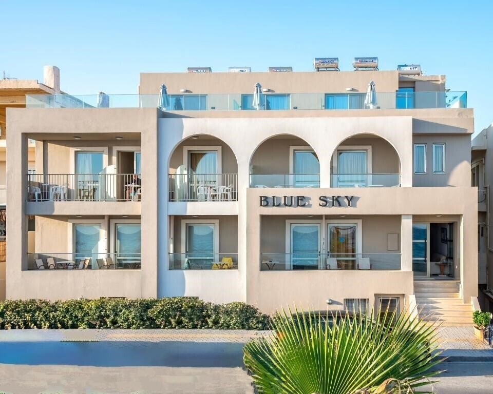 Blue Sky Apartments 3* қонақ үйі