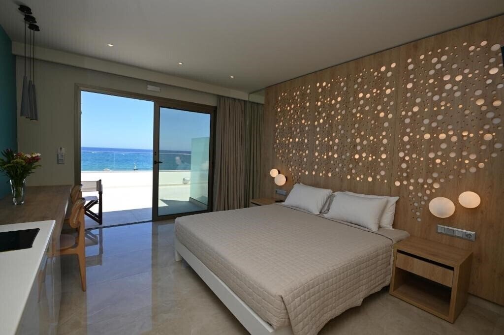 Фото Blue Sky Apartments 3*