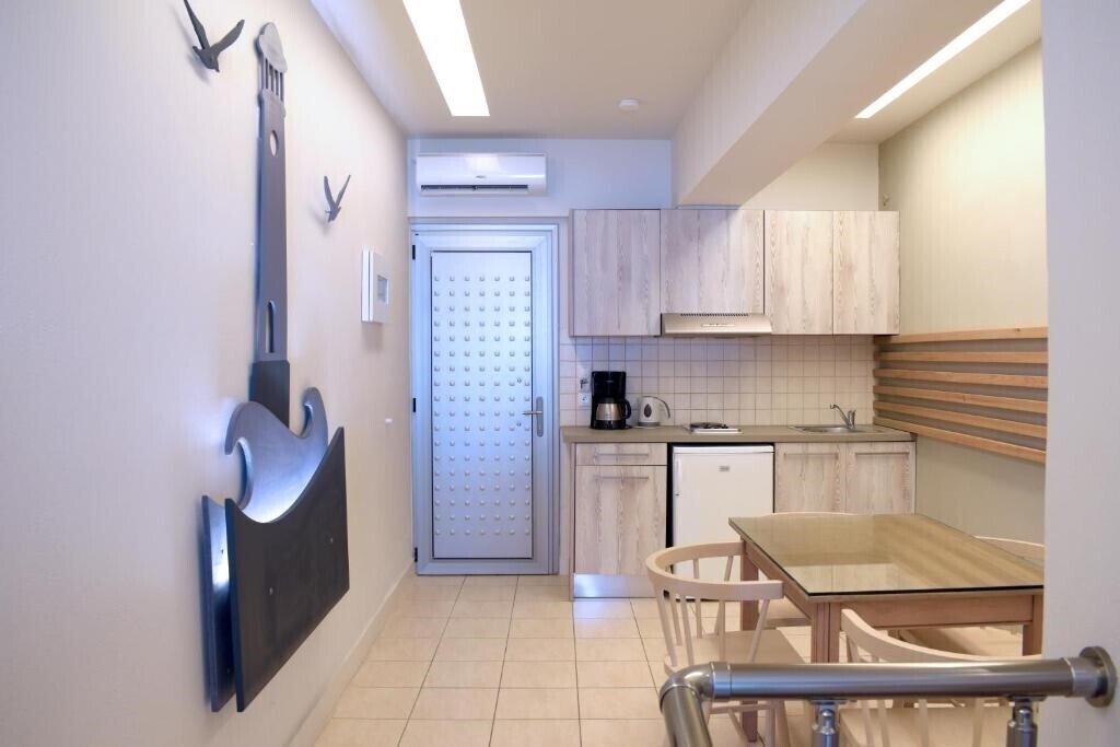 Blue Sky Apartments 3* суреті