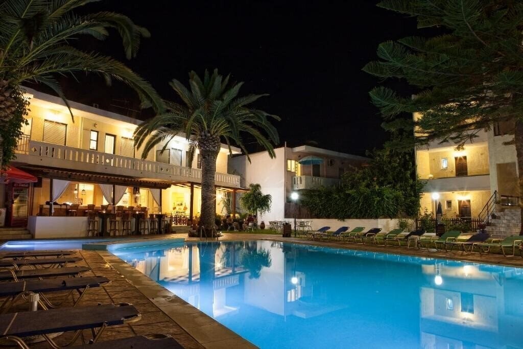 Фотография Cretan Sun 3*