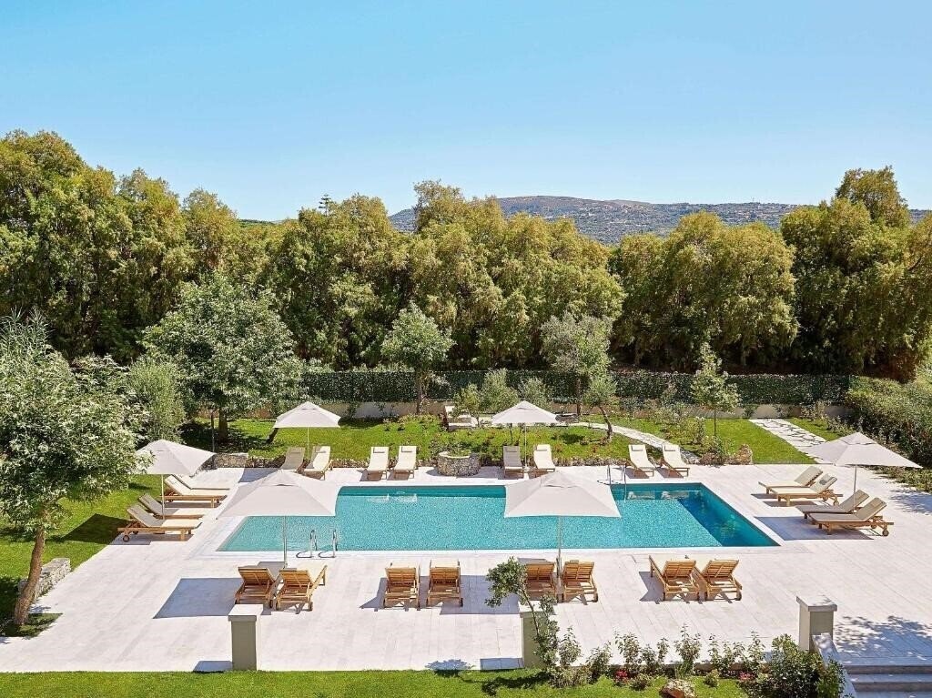 Отель Grecotel Villa Oliva 3*