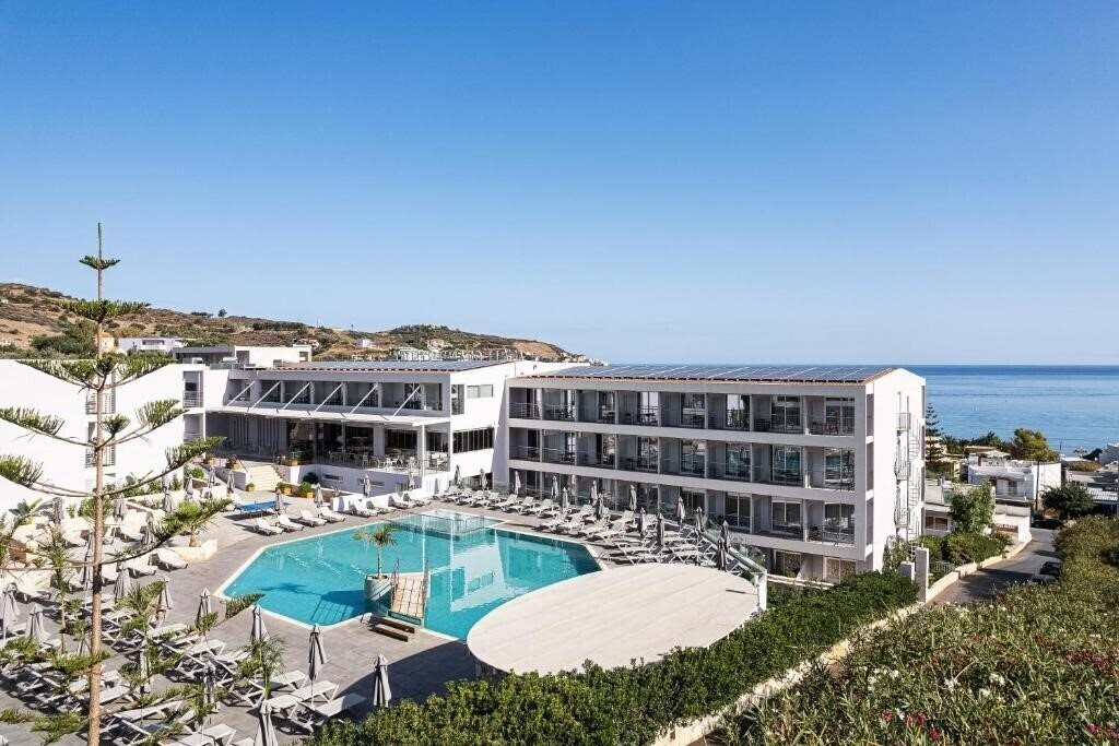 Отель Atali Grand Resort 4*