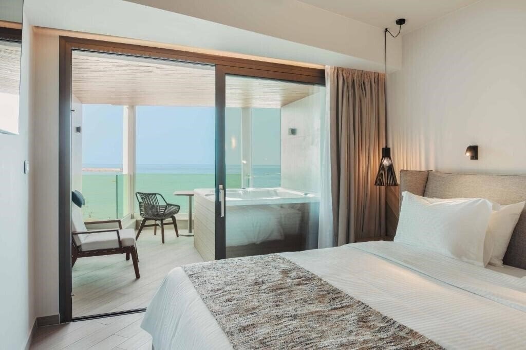 Bio Beach Boutique Hotel (Adults Only 16+) 4* суреті
