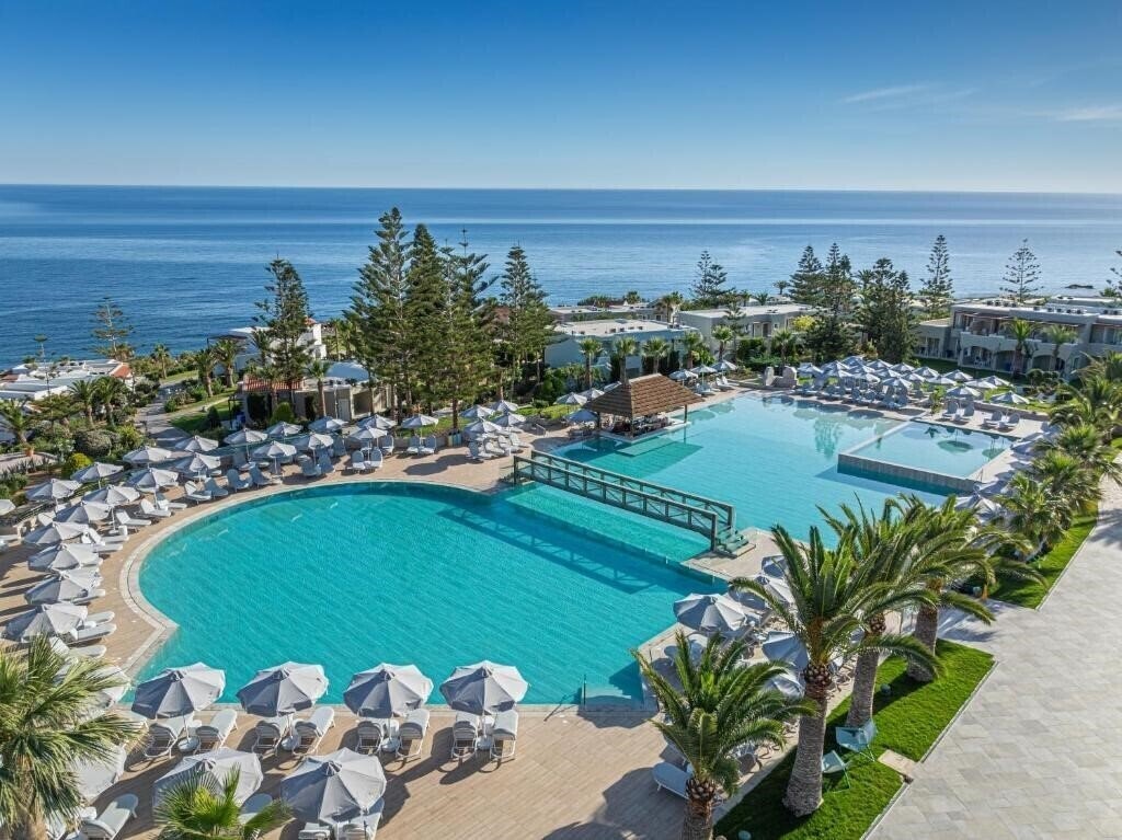 Отель Iberostar Selection Creta Marine 4*