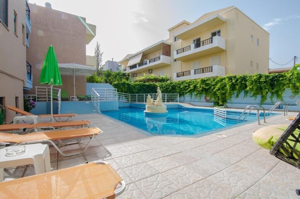 Изображение Emilia Apartments 3*