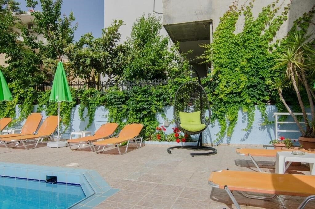 Картинка Emilia Apartments 3*