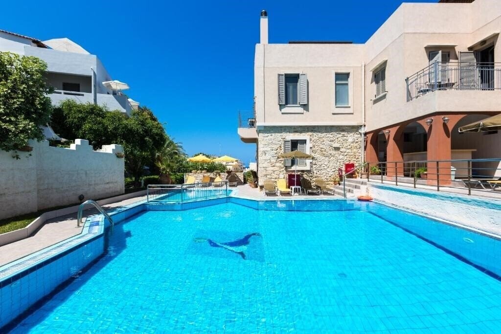 Philoxenia Apartments 3* фотосуреті