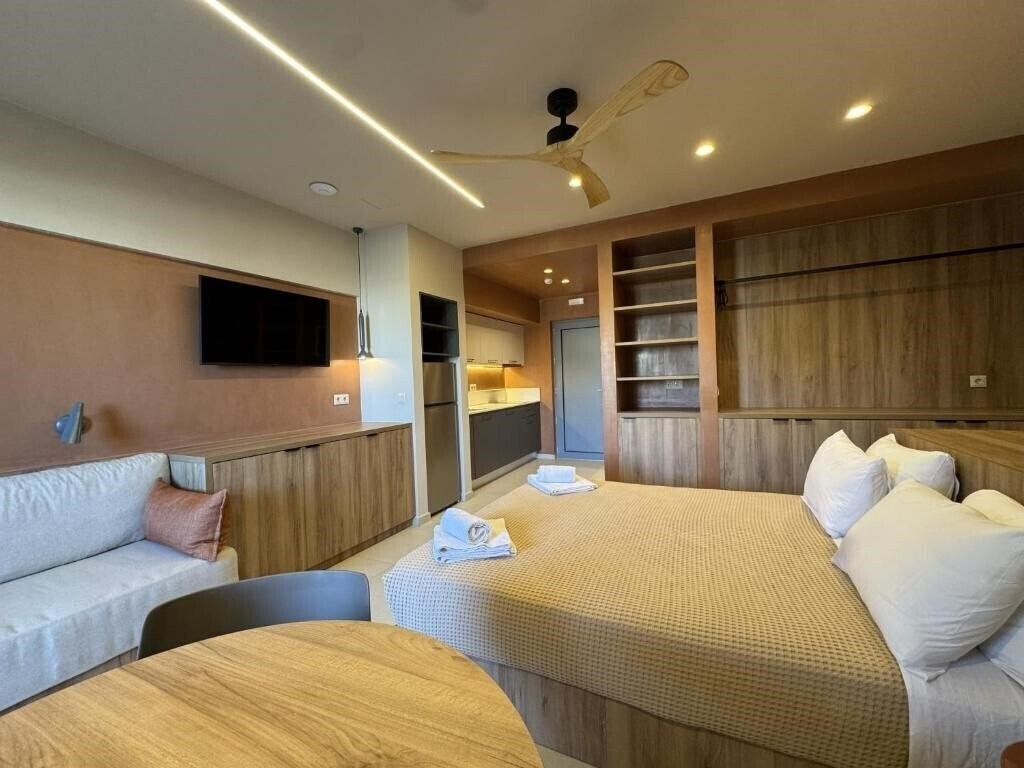 Philoxenia Apartments 3* суреті
