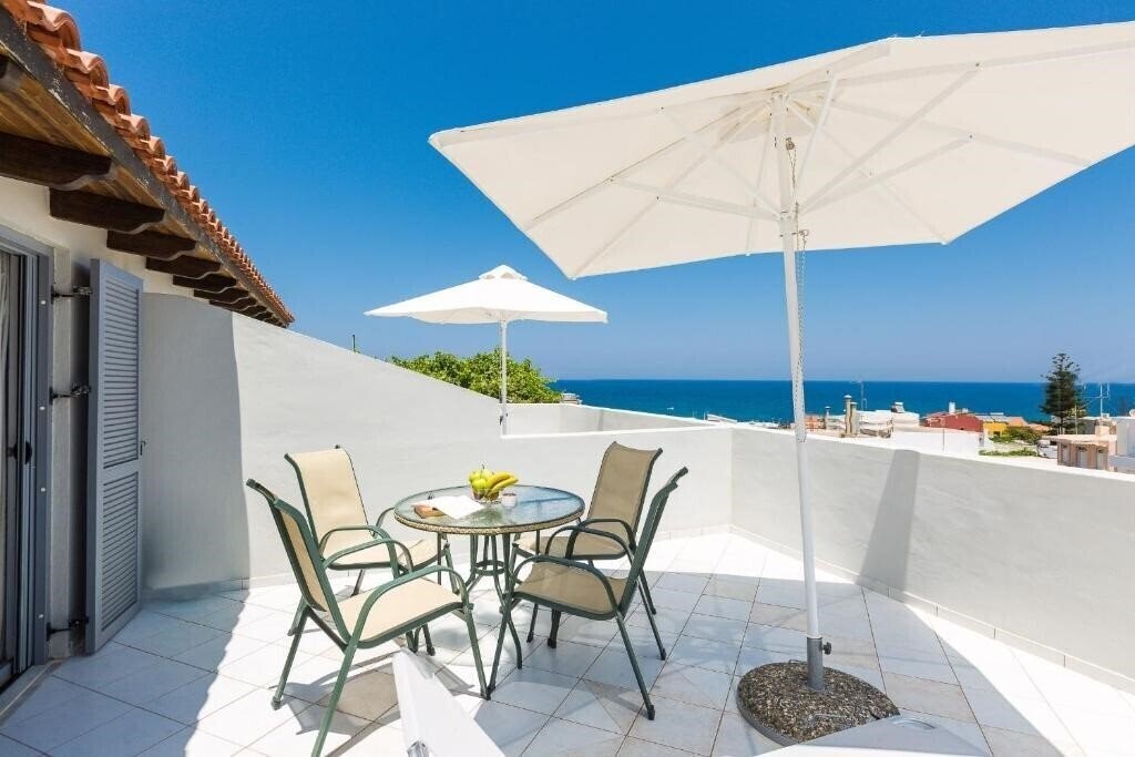 Philoxenia Apartments 3* суреті