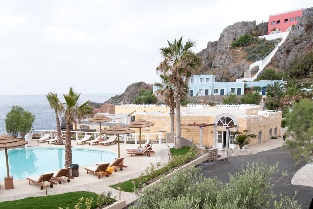 Фото Kalypso Cretan Village 4*
