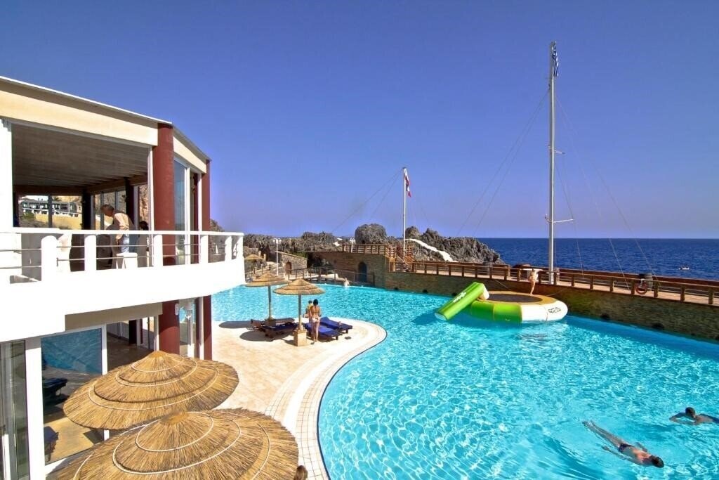 Фотография Kalypso Cretan Village 4*