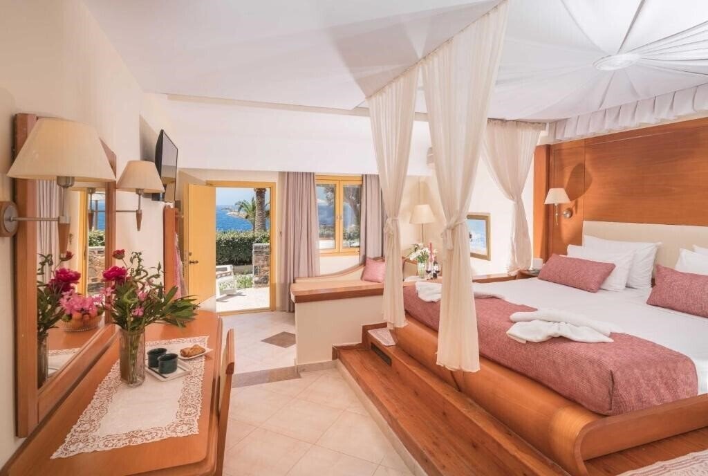 Картинка Kalypso Cretan Village 4*