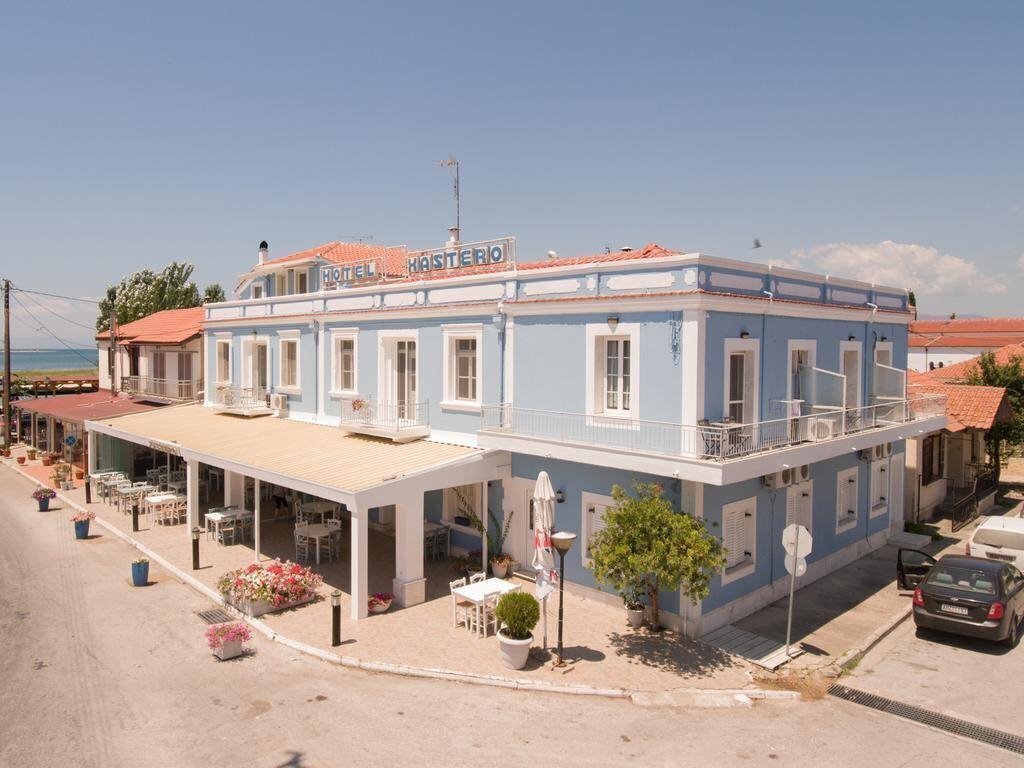 Xastero Hotel 2* фотосуреті