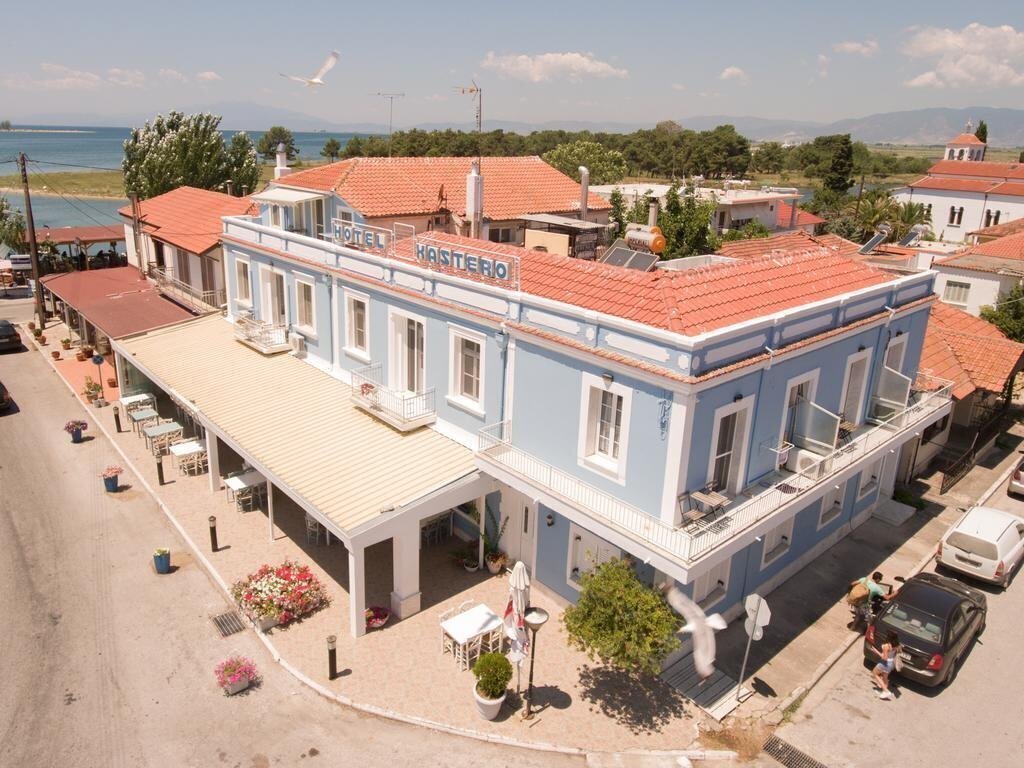 Xastero Hotel 2* суреті