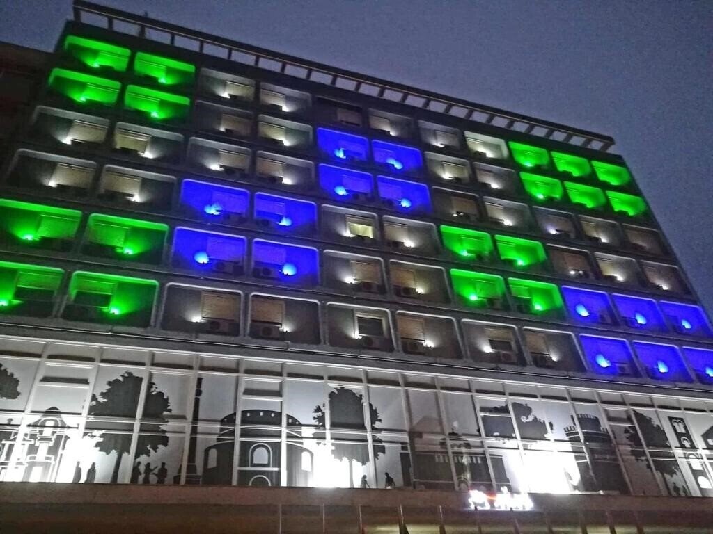 Capsis Hotel 4* қонақ үйі