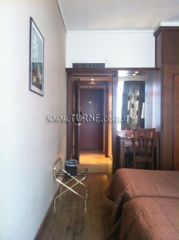 Фотография El Greco Hotel 3*