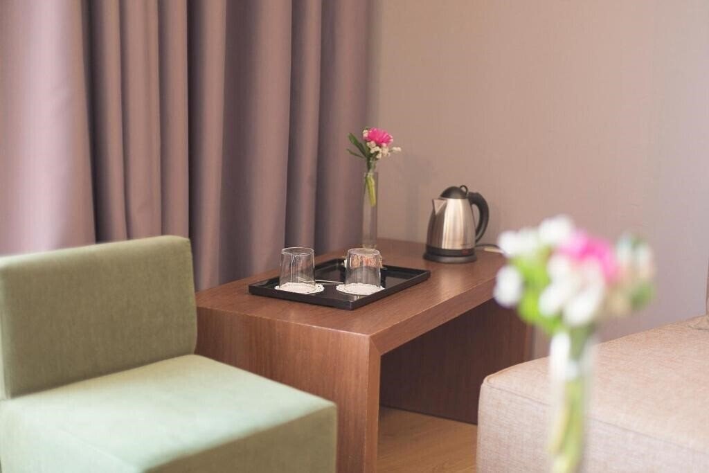 Изображение Plaza Hotel Thessaloniki 3*