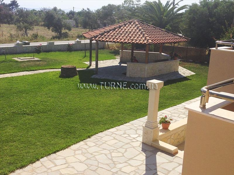 Отель Paradisos Apartments апартаменты