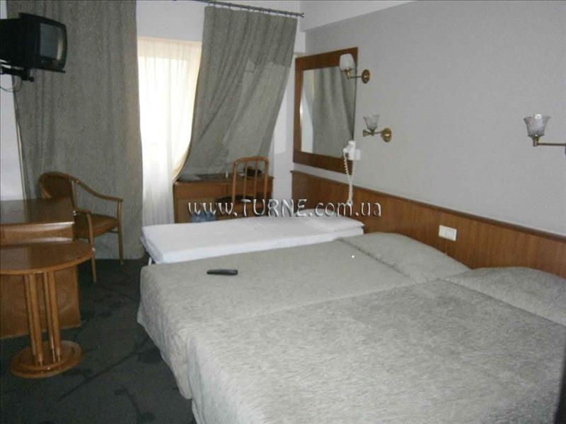 Картинка Metropolitan 4*