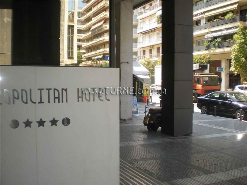 Изображение Metropolitan 4*