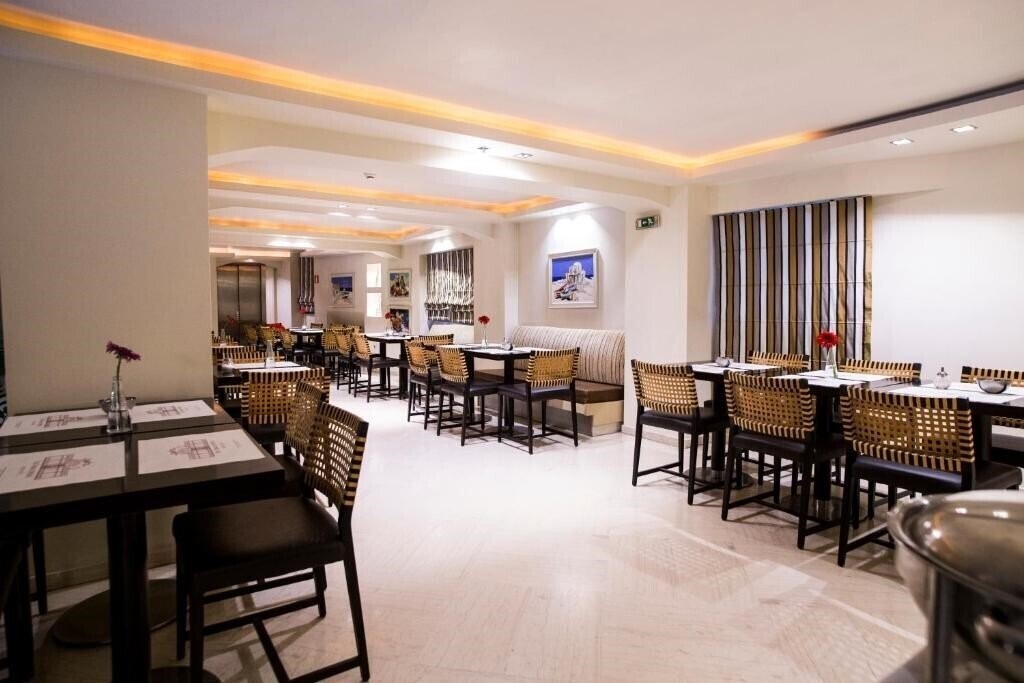 Tobacco Hotel 4* фотосуреті