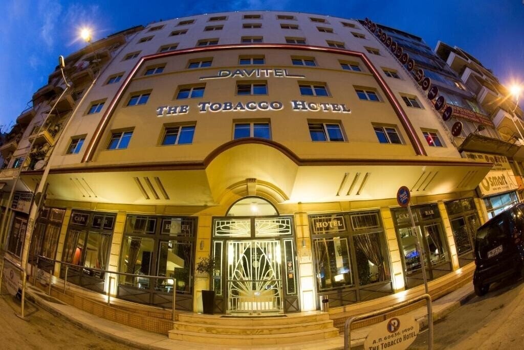 Tobacco Hotel 4* суреті