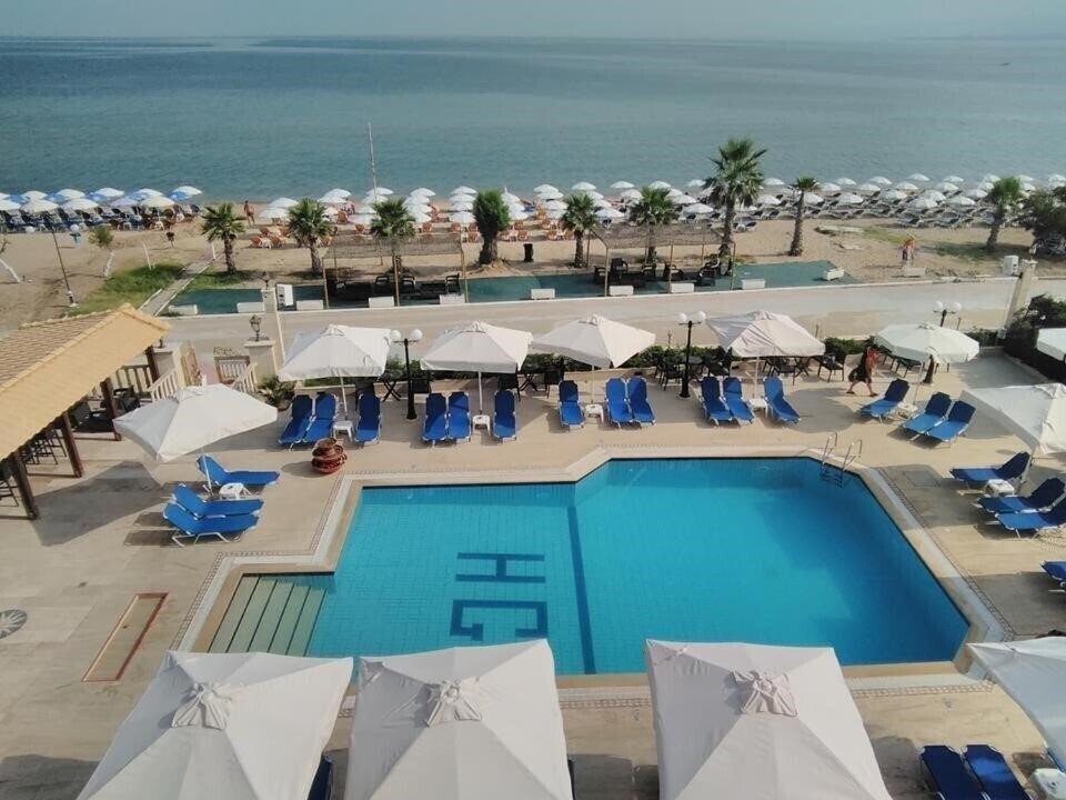 Santa Beach Hotel 4* суреті