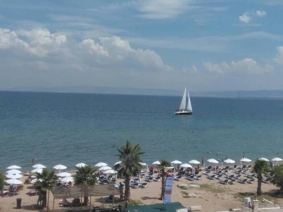 Santa Beach Hotel 4* суреті