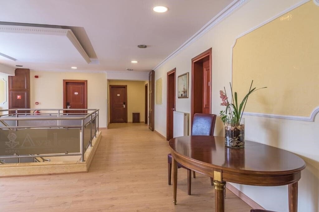 Фотография Avalon Hotel Thessaloniki 4*