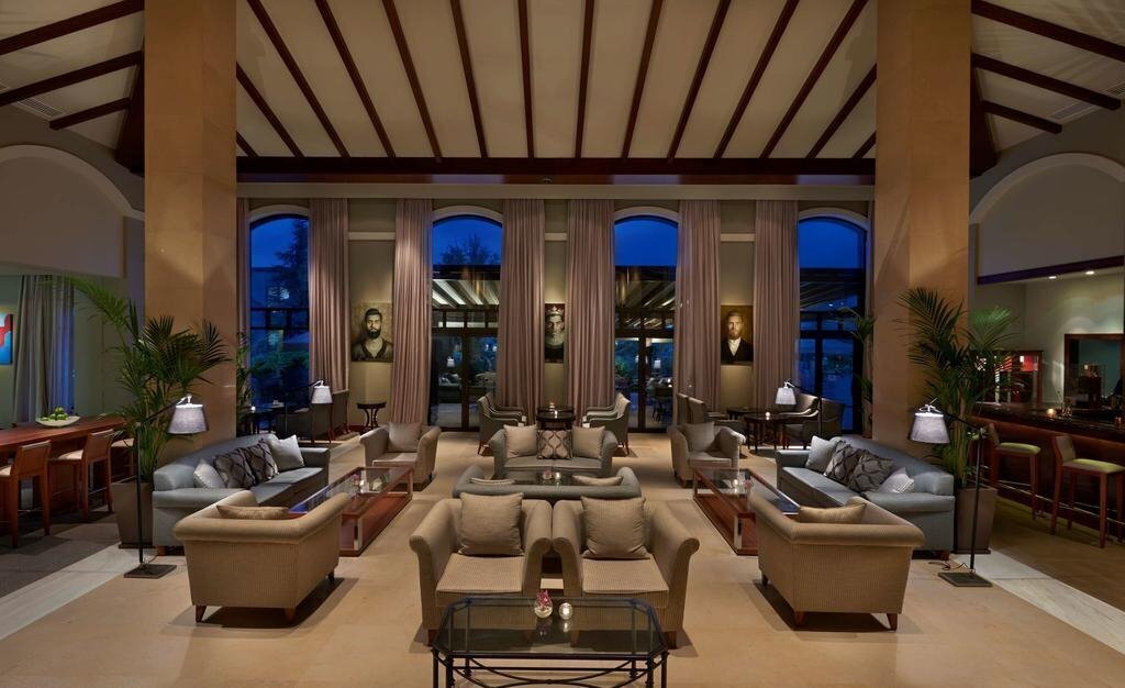 Hyatt Regency Thessaloniki 5* суреті