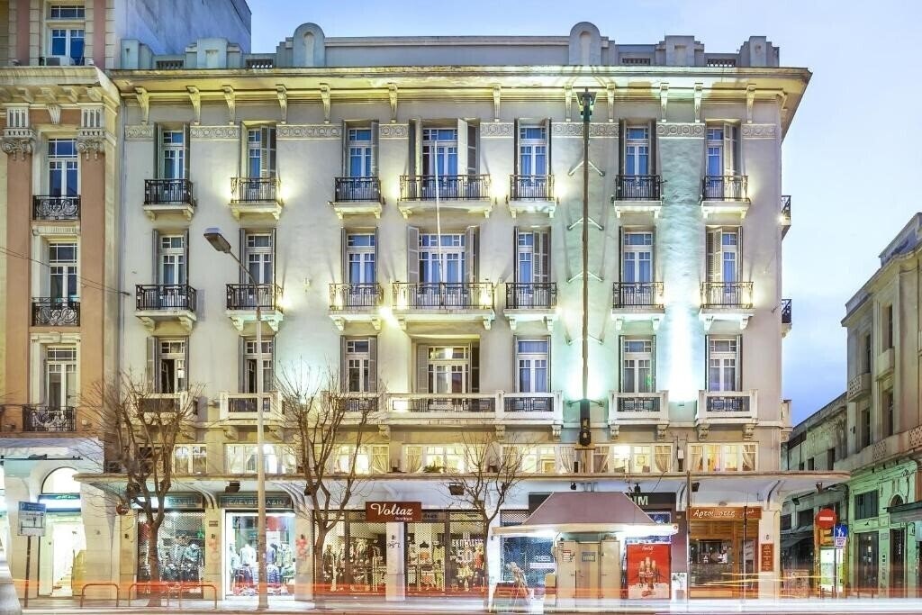 Отель Minerva Premier Hotel 4*