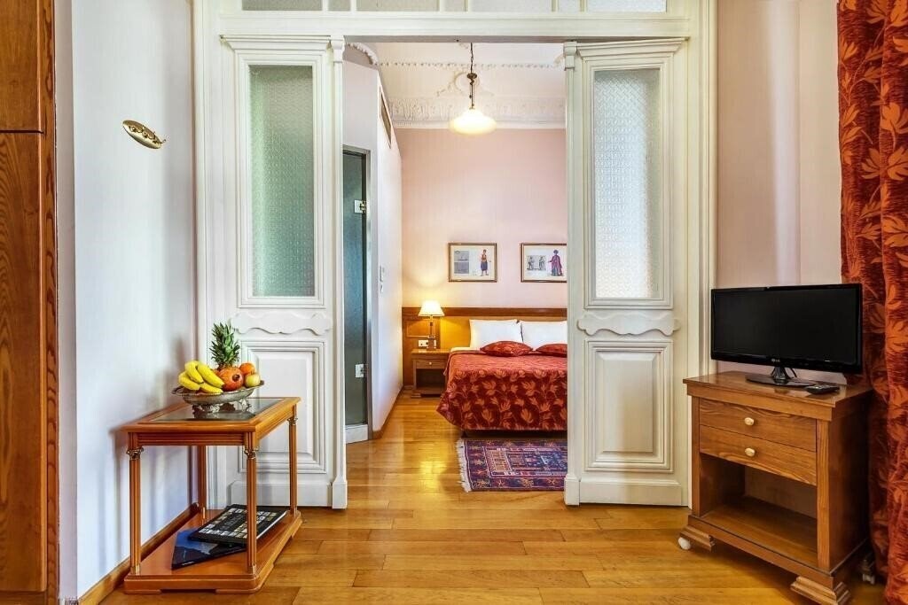 Картинка Minerva Premier Hotel 4*