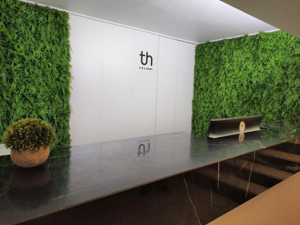 Отель Telioni Hotel 3*