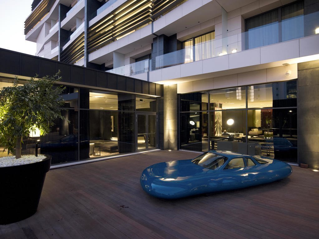 Картинка The Met Hotel 5*