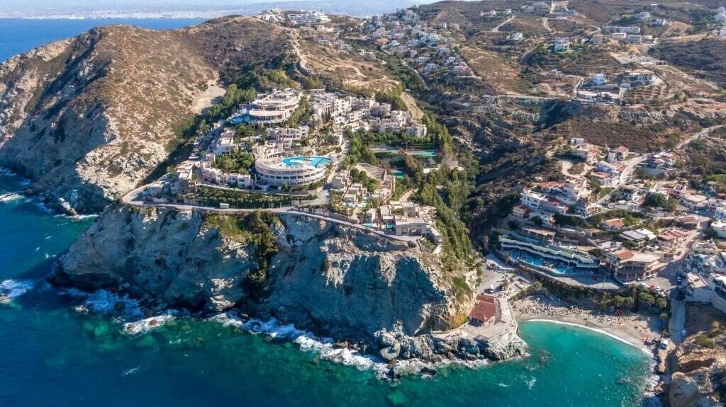 Athina Palace 4* қонақ үйі