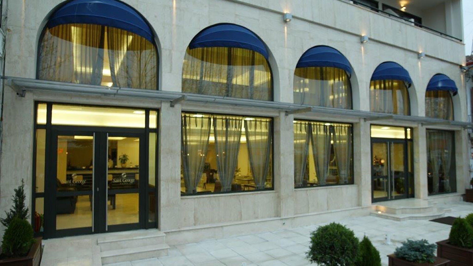 Saint George 4* қонақ үйі