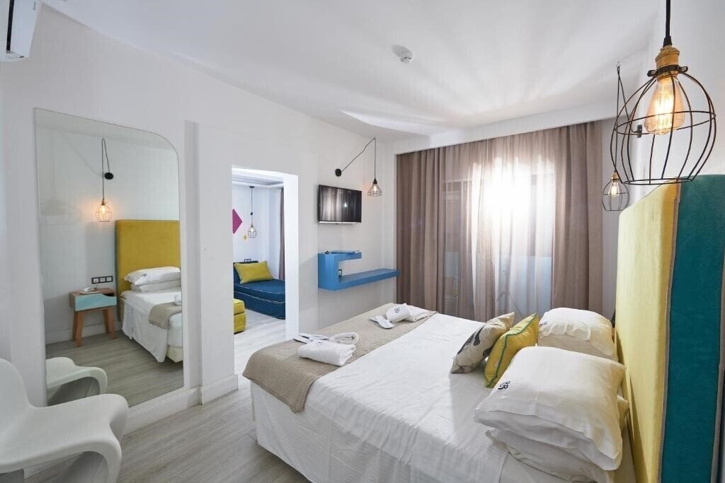 Blue Bottle Boutique Hotel 1* қонақ үйі