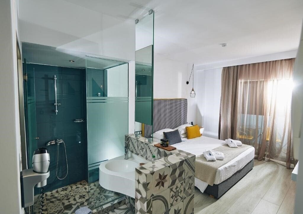 Фото Blue Bottle Boutique Hotel 1*