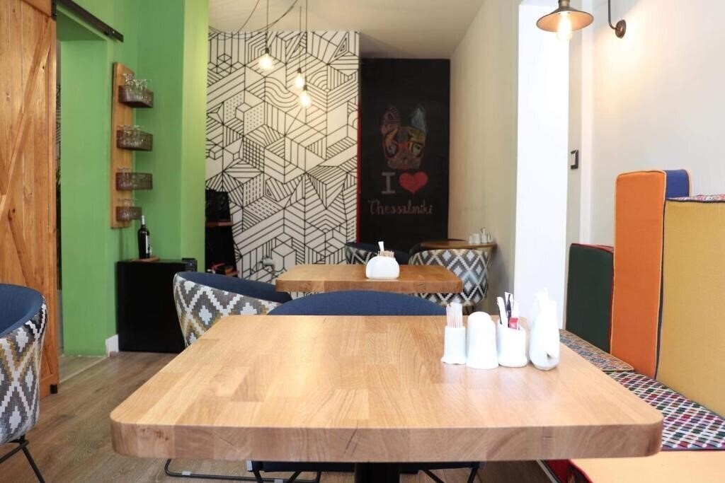 Blue Bottle Boutique Hotel 1* фотосуреті