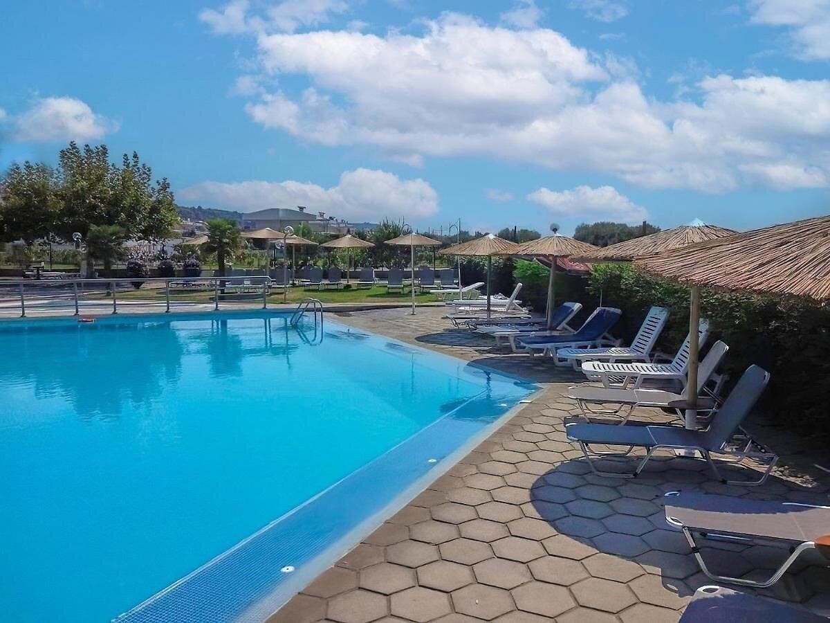 Skion Palace Beach Hotel 4* қонақ үйі