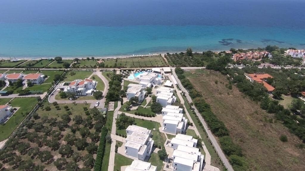 Skion Palace Beach Hotel 4* суреті