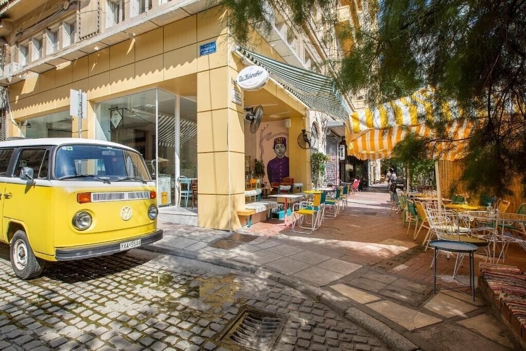 Фотография The Caravan 1*