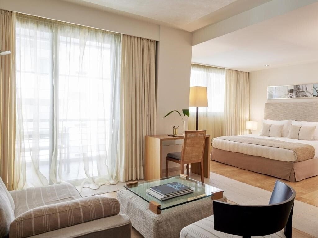 Отель Daios Luxury Living Hotel 5*