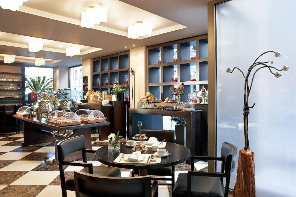Фотография Daios Luxury Living Hotel 5*