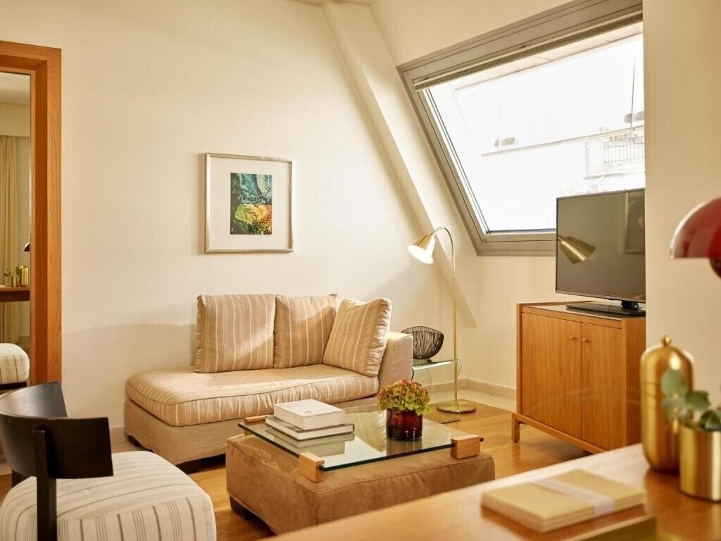 Изображение Daios Luxury Living Hotel 5*