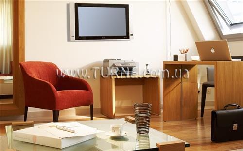 Daios Luxury Living Hotel 5* суреті