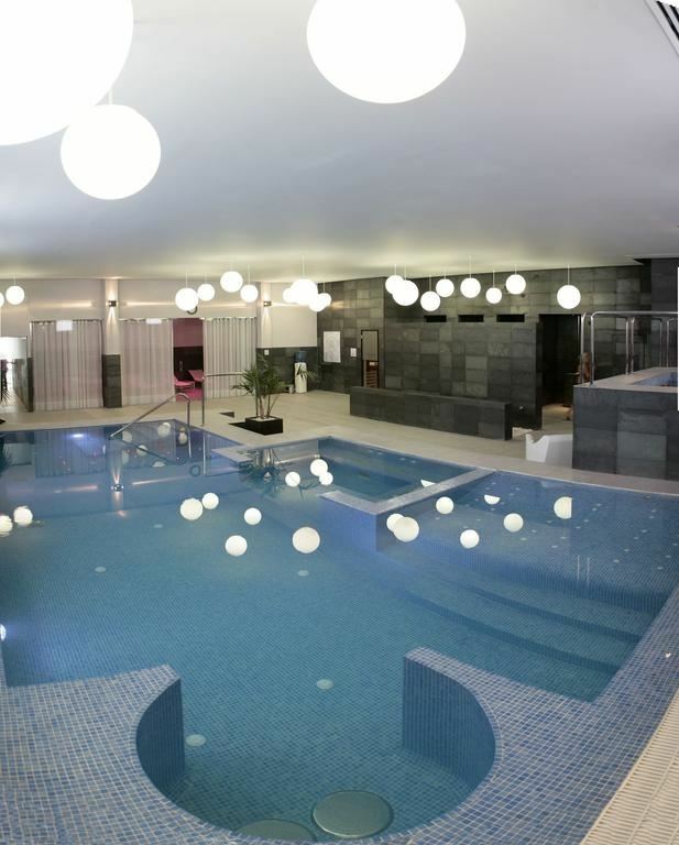 Фото Wellness Santa Resort 5*