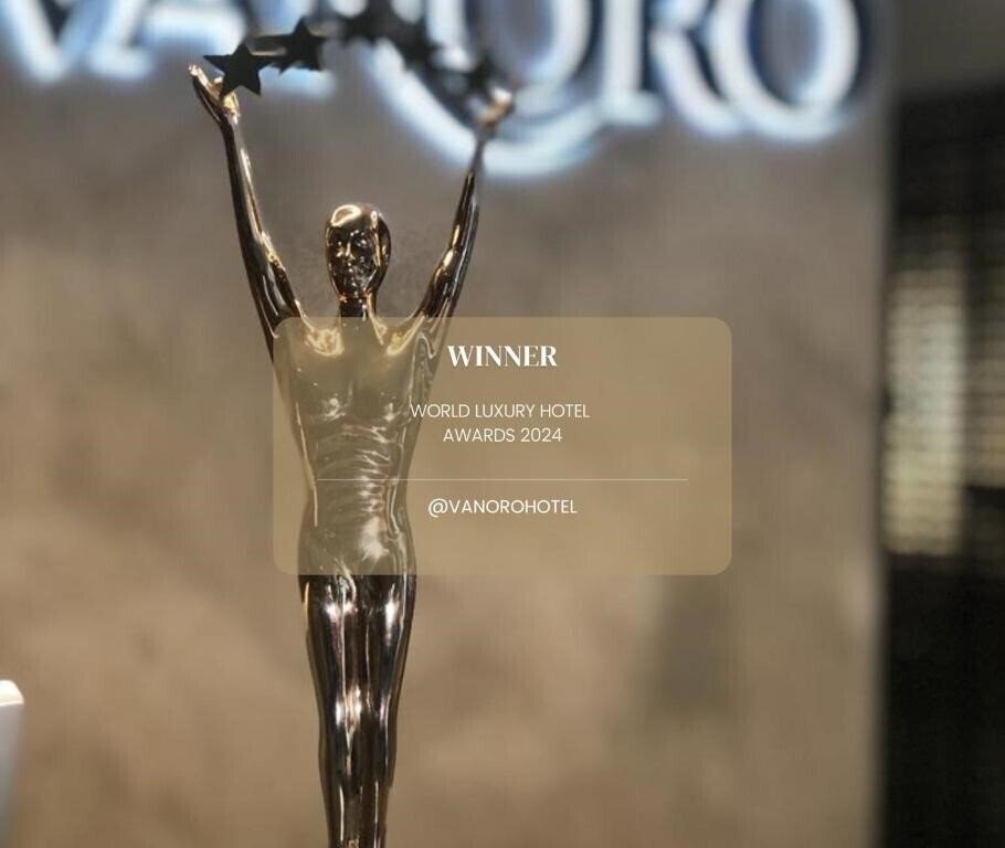 Отель Vanoro 5*