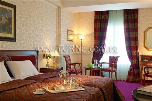 Grand Hotel Palace 5* қонақ үйі